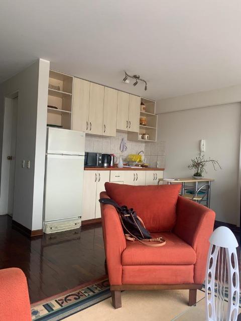 Departamento en alquiler en Miraflores