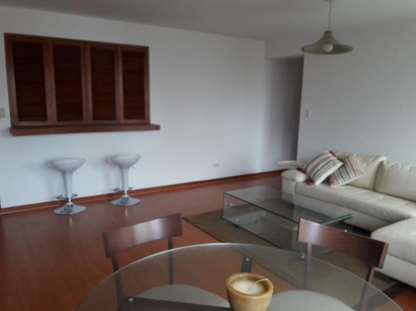 Departamento en alquiler en Miraflores