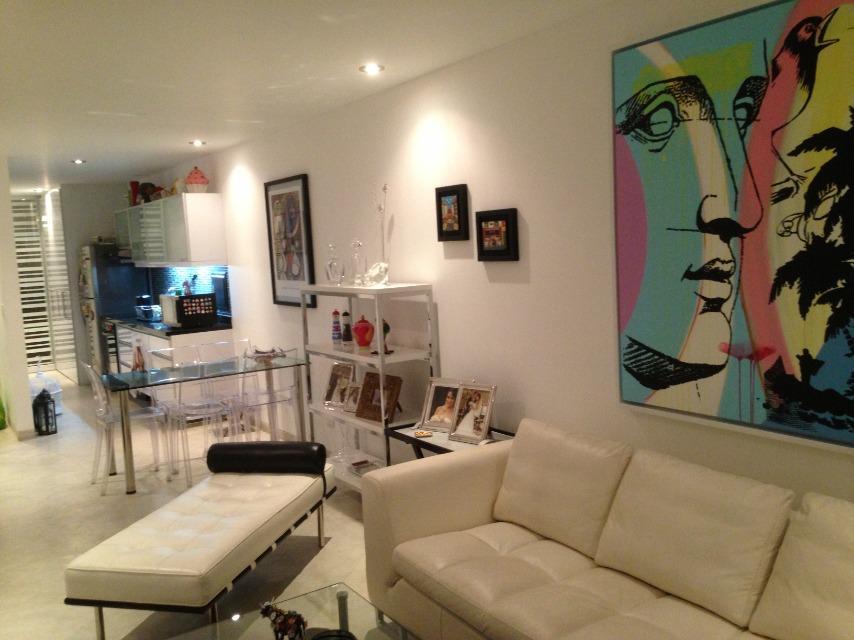Minidepartamento en alquiler en Barranco