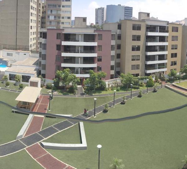 Departamento en alquiler en Santiago de Surco