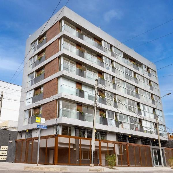 Departamento en alquiler en San Miguel