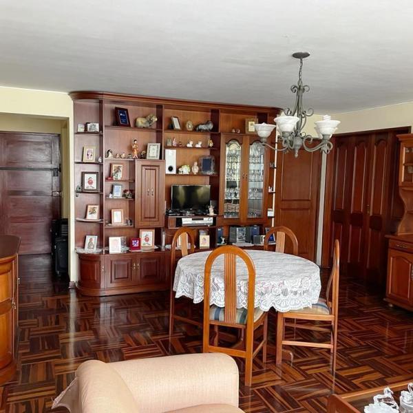 Departamento en alquiler en Magdalena del Mar