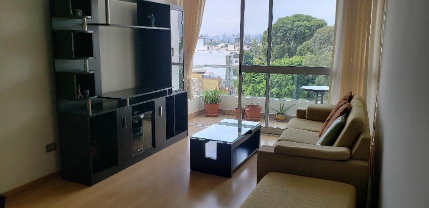 Departamento en alquiler en Santiago de Surco
