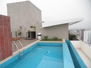 Departamento en alquiler en Miraflores