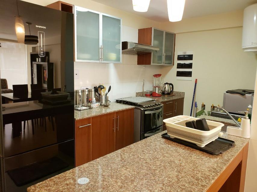 Departamento en alquiler en Miraflores