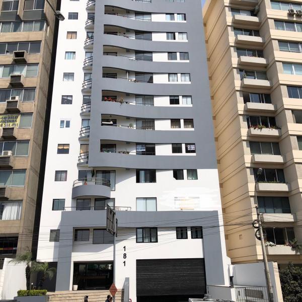 Departamento en alquiler en Miraflores