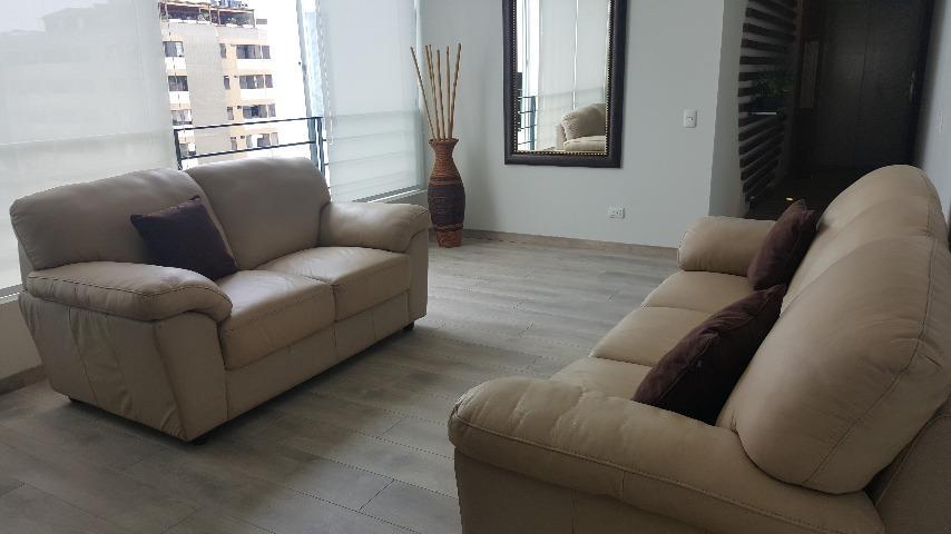 Departamento en alquiler en Miraflores