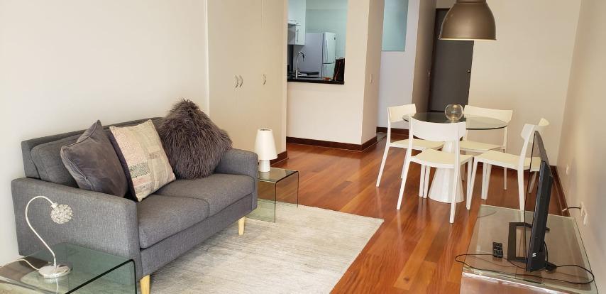 Departamento en alquiler en Miraflores