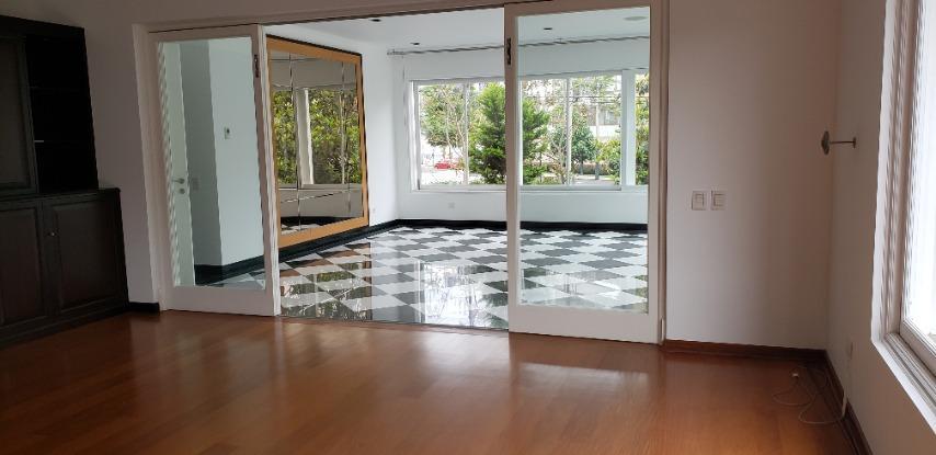 Departamento en alquiler en San Isidro