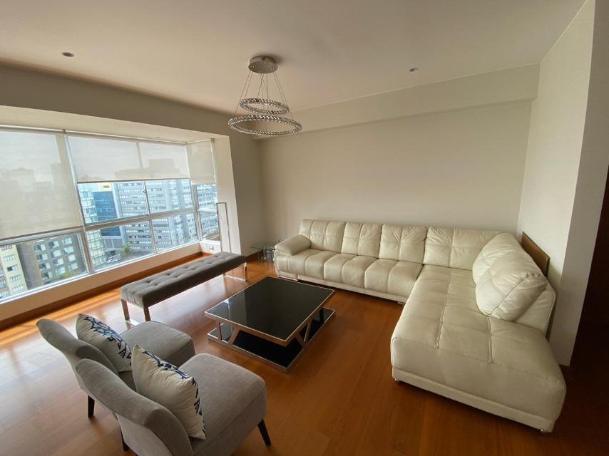 Departamento en alquiler en Miraflores