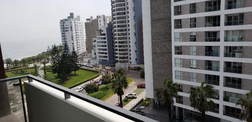 Departamento en alquiler en Miraflores