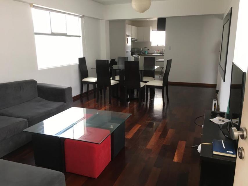 Departamento en alquiler en Miraflores
