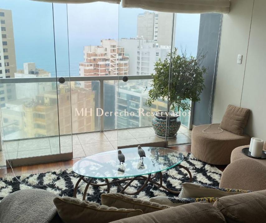 Departamento en alquiler en Miraflores