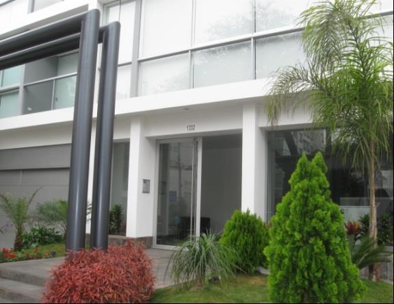 Departamento en alquiler en Miraflores