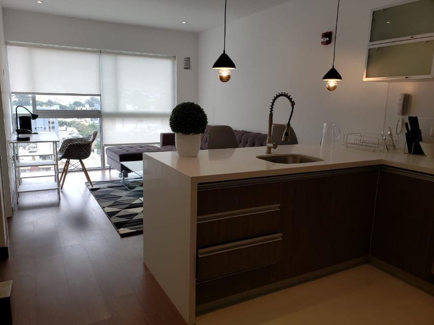 Minidepartamento en alquiler en Santiago de Surco