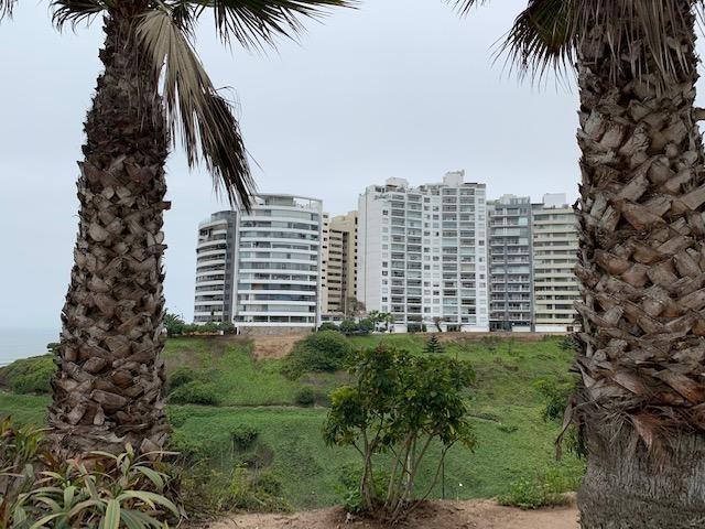 Departamento en alquiler en Barranco