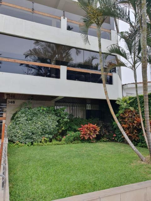 Departamento en alquiler en Barranco