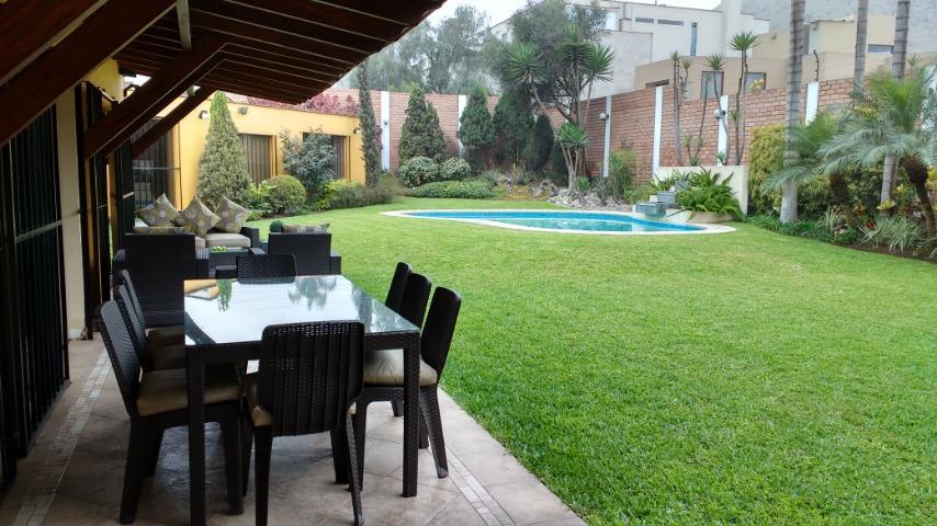 Casa en venta en La Molina