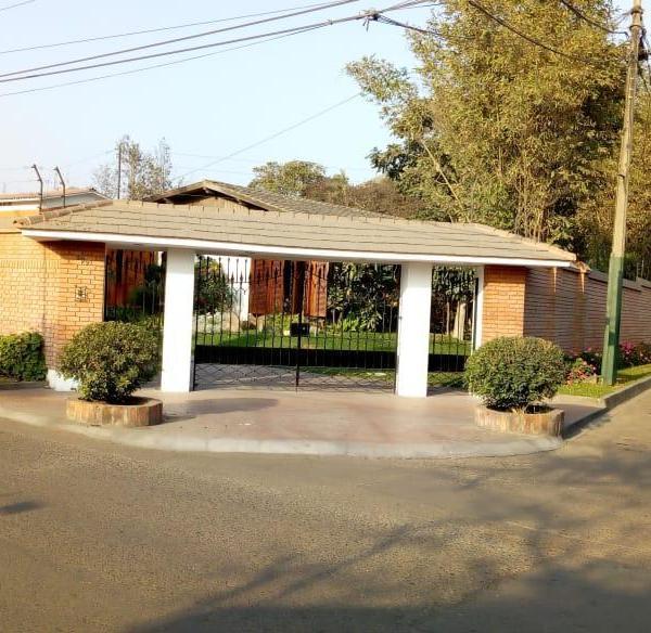 Casa en alquiler en Santiago de Surco