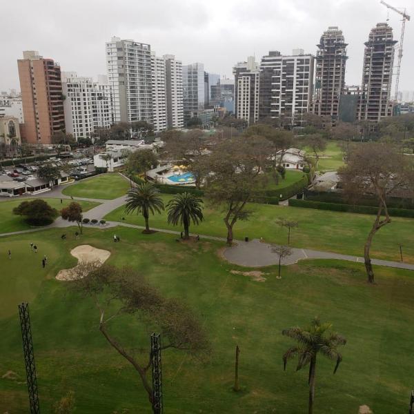 Departamento en alquiler en San Isidro