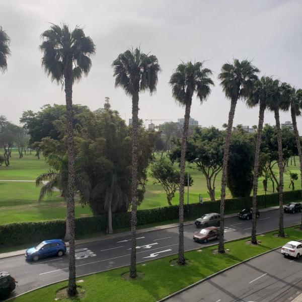 Departamento en alquiler en San Isidro
