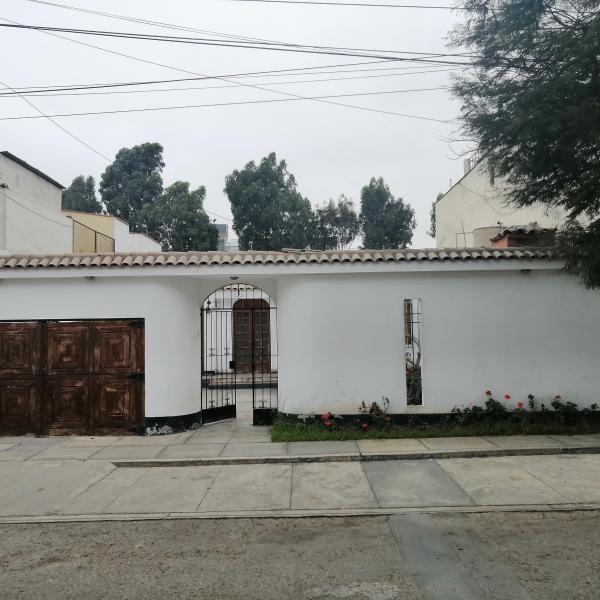 Casa en venta en San Borja