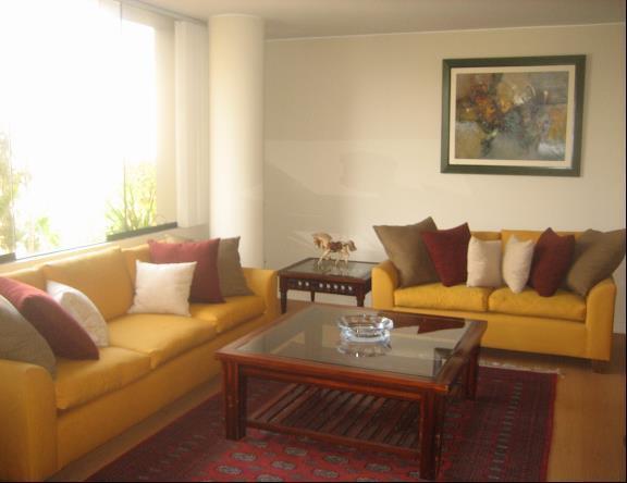 Departamento en alquiler en San Isidro