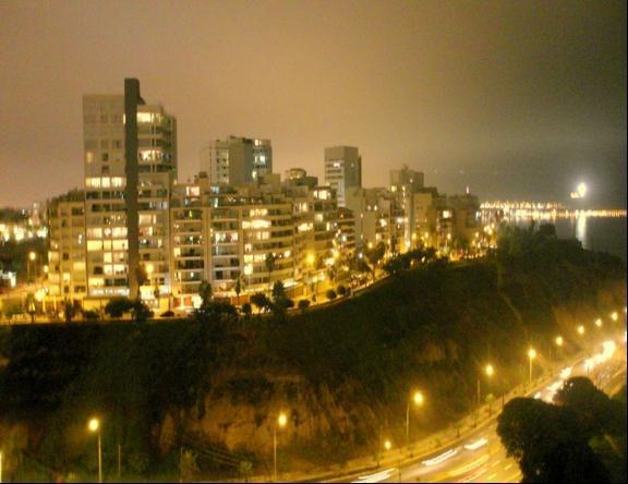 Departamento en alquiler en Miraflores