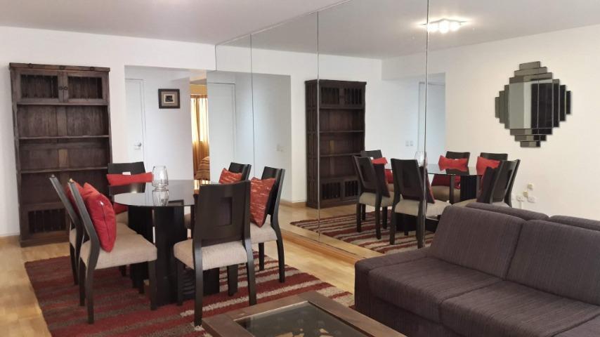 Departamento en alquiler en San Isidro