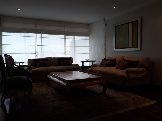 Departamento en alquiler en Miraflores