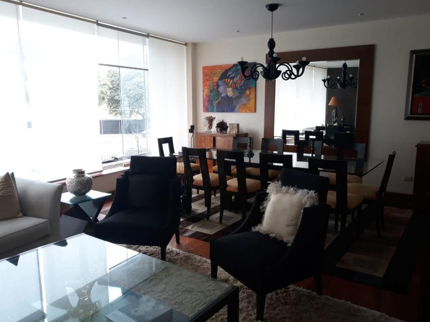 Departamento en alquiler en San Isidro