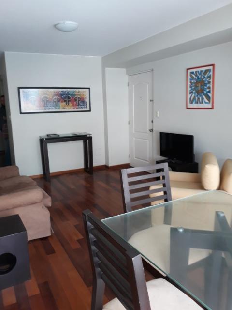 Departamento en alquiler en Miraflores