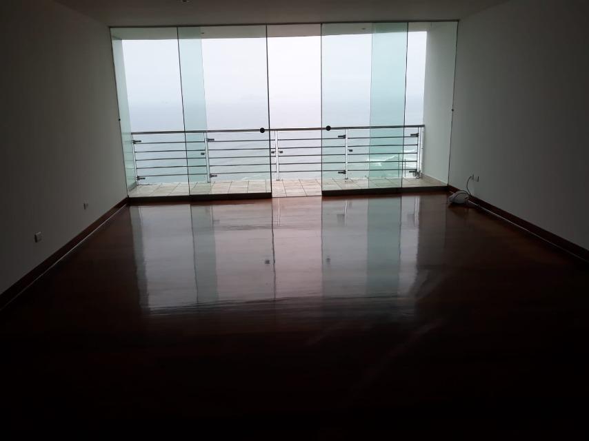 Departamento en alquiler en Miraflores