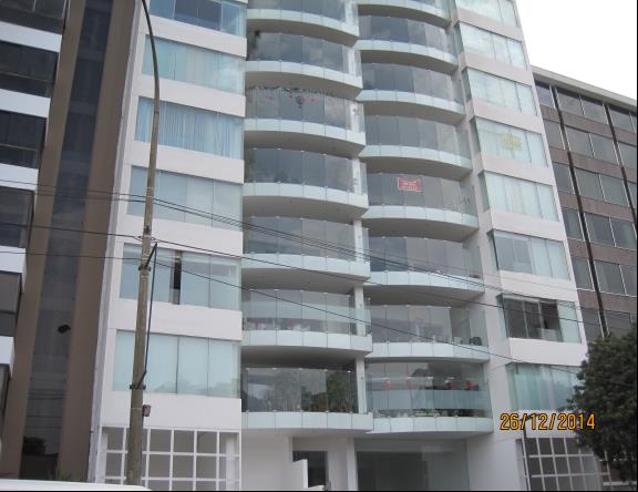 Departamento en alquiler en San Isidro