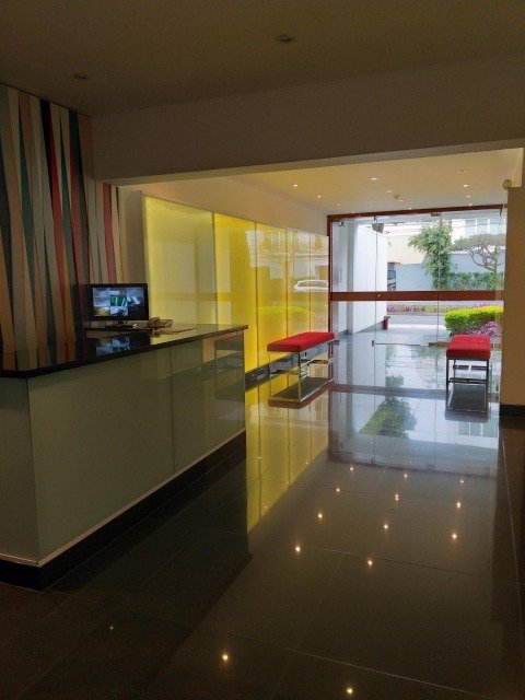 Departamento en alquiler en San Isidro