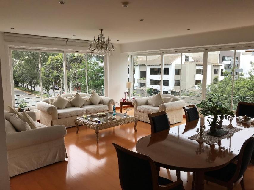 Departamento en alquiler en Santiago de Surco