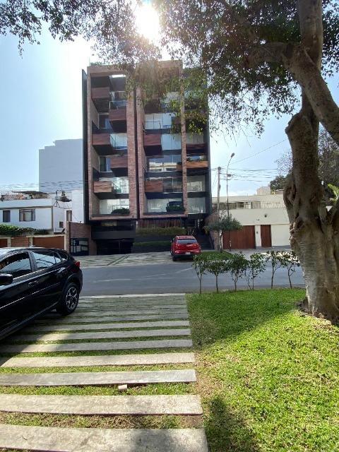 Departamento en alquiler en Miraflores