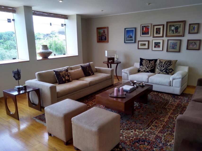 Departamento en alquiler en Barranco