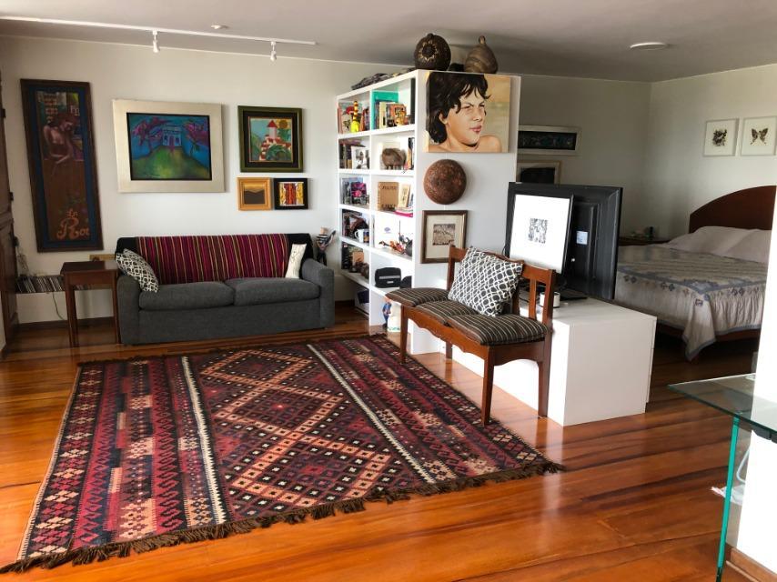 Departamento en alquiler en Barranco