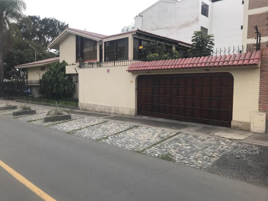 Casa en venta en Miraflores