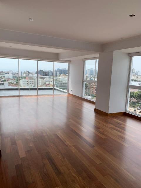 Departamento en alquiler en Miraflores
