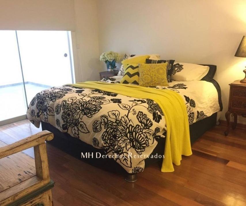 Departamento en alquiler en San Isidro