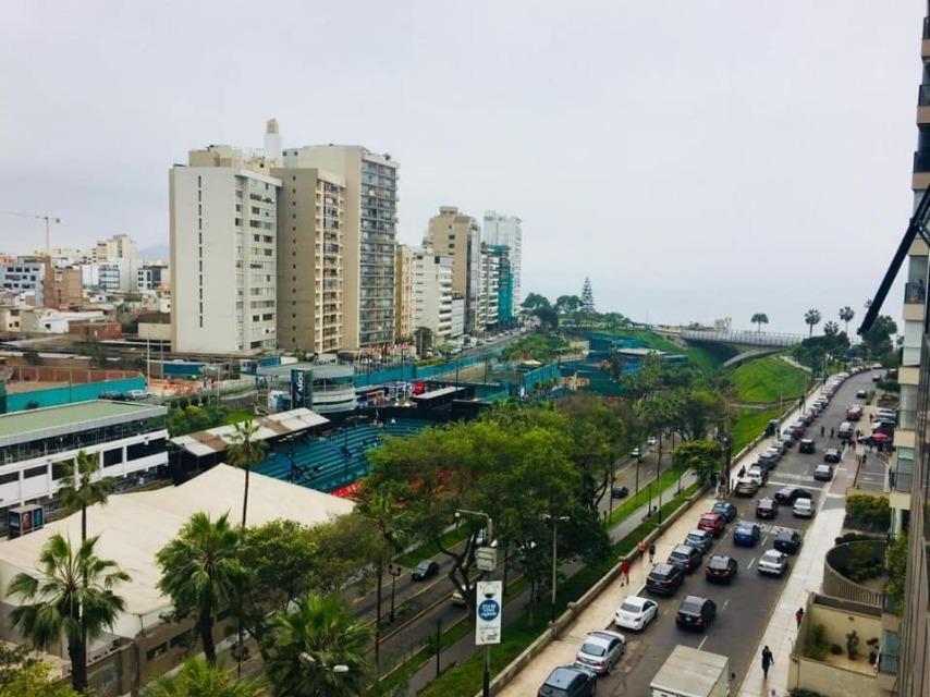 Departamento en alquiler en Miraflores