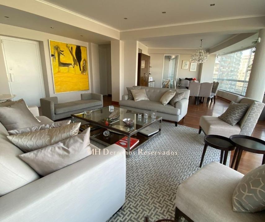 Departamento en alquiler en Miraflores