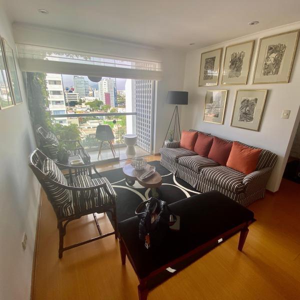 Departamento en alquiler en San Isidro