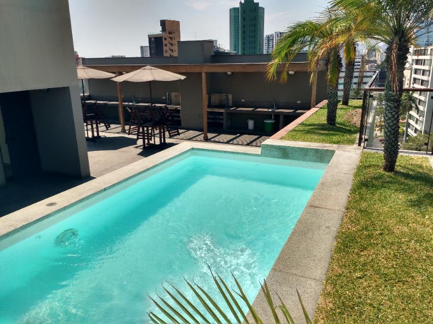 Departamento en alquiler en San Isidro