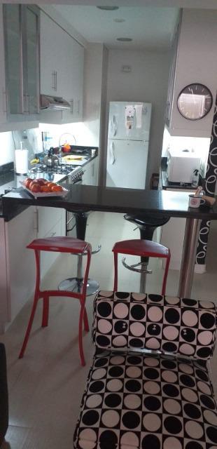 Departamento en alquiler en San Isidro