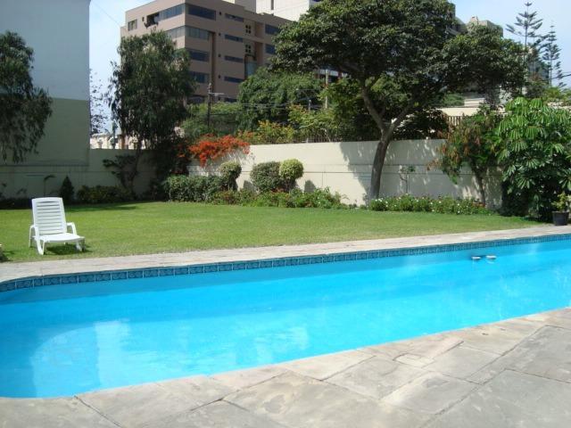 Departamento en alquiler en San Isidro