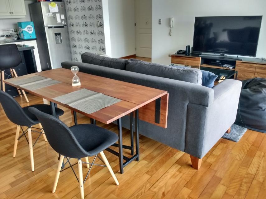 Departamento en alquiler en San Isidro
