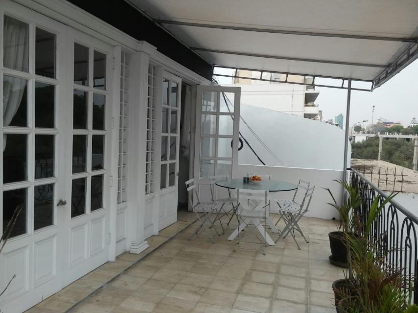 Departamento en alquiler en San Isidro